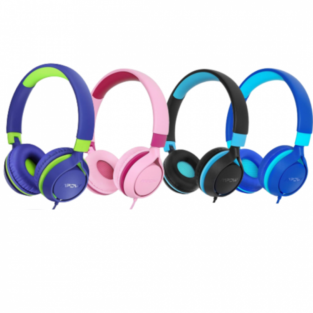 سماعة رأس للاطفال من امباو1 Che سلكيه